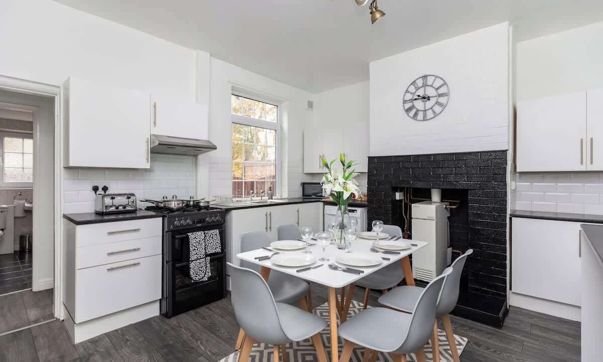 Photo of Kitchen in Hemsworth