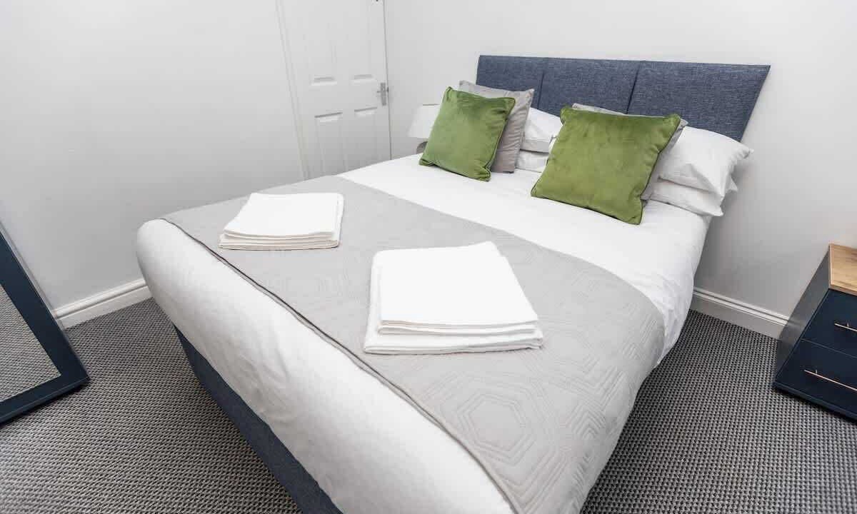 Photo of Bedroom in Hemsworth