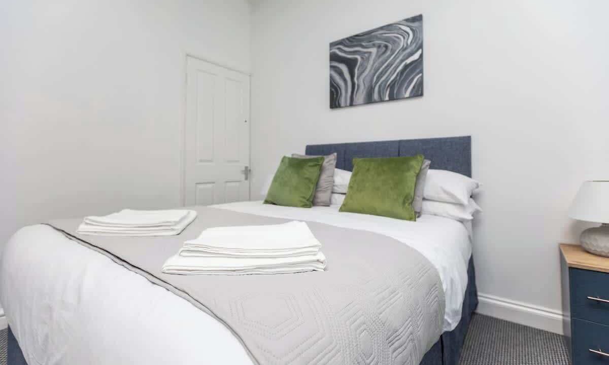 Photo of Bedroom in Hemsworth