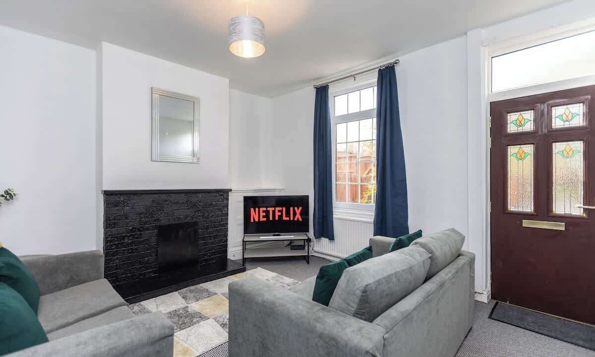 Photo of Livingroom in Hemsworth