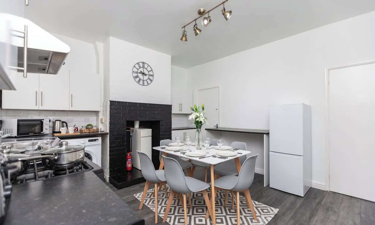 Photo of Kitchen in Hemsworth