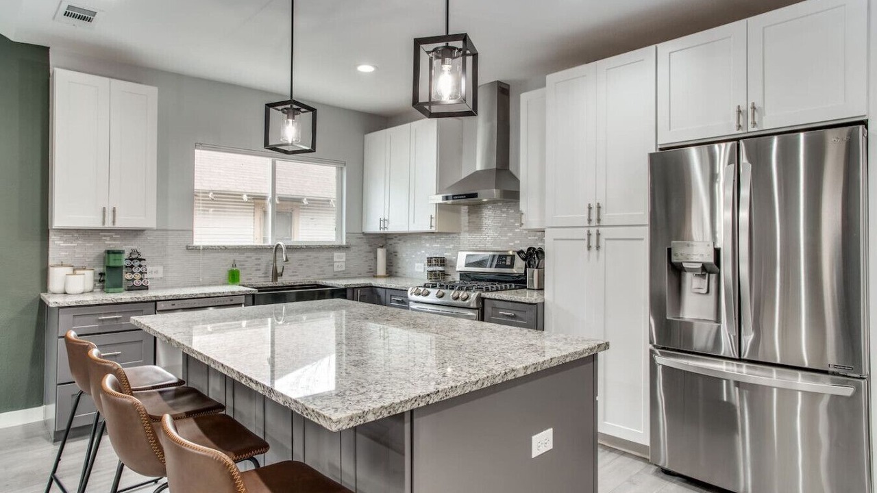 Photo of Kitchen in Oak Cliff