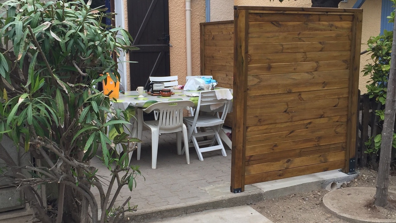 Photo of Outdoor in Les Cabanes de Fleury