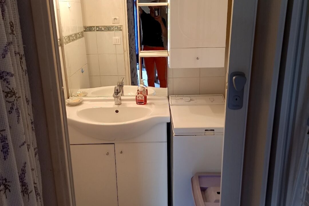 Photo of Bathroom in Les Cabanes de Fleury