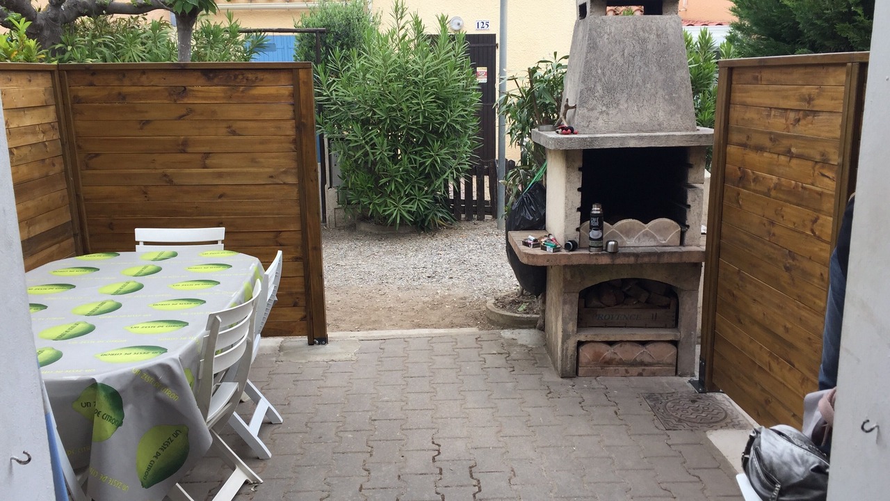 Photo of Outdoor in Les Cabanes de Fleury