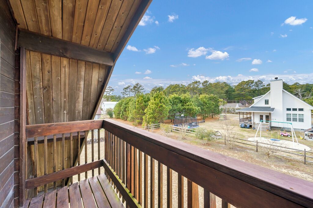Photo of Patio Balcony in Piney Island