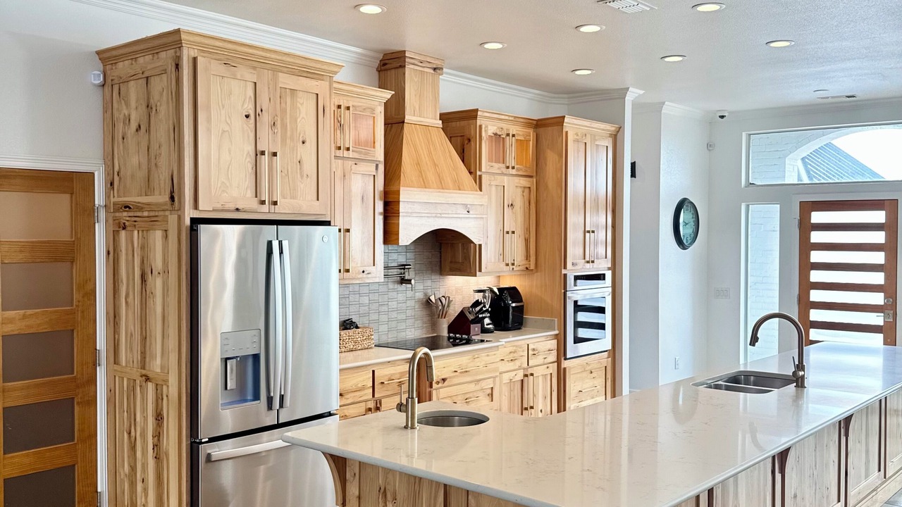Photo of Kitchen in Gordonville