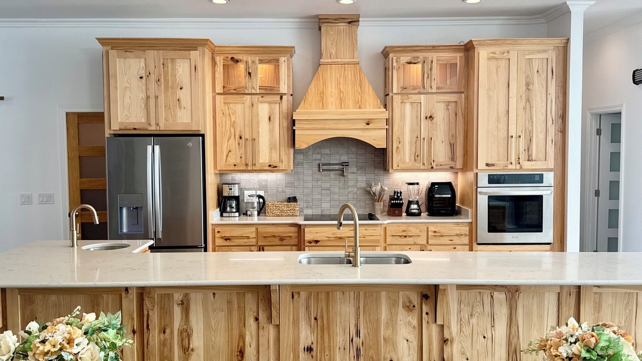 Photo of Kitchen in Gordonville