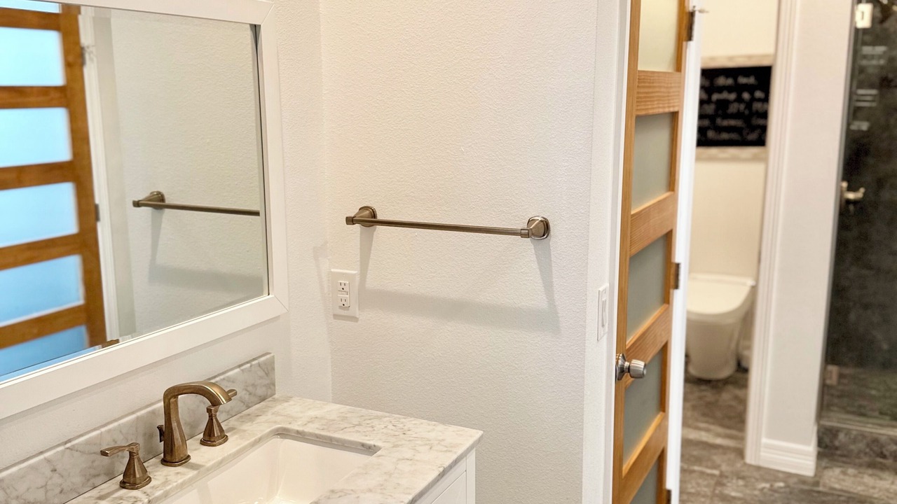 Photo of Bathroom in Gordonville