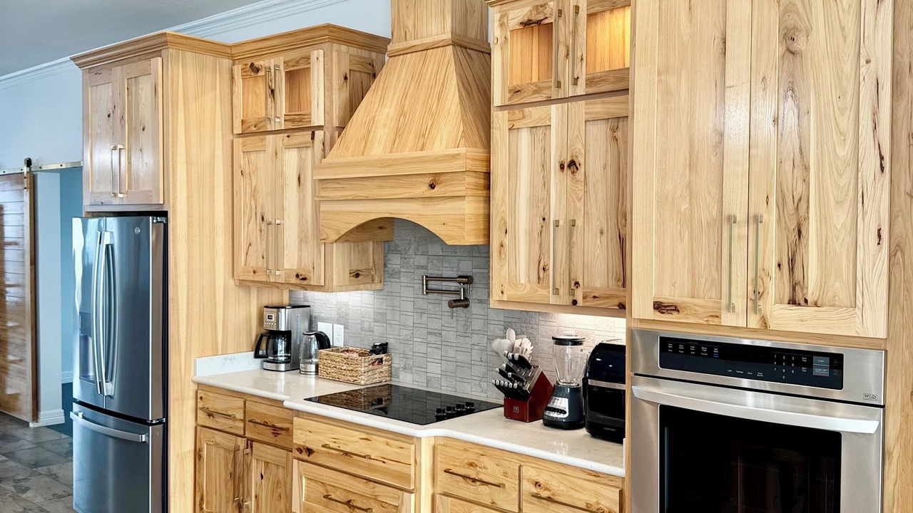 Photo of Kitchen in Gordonville