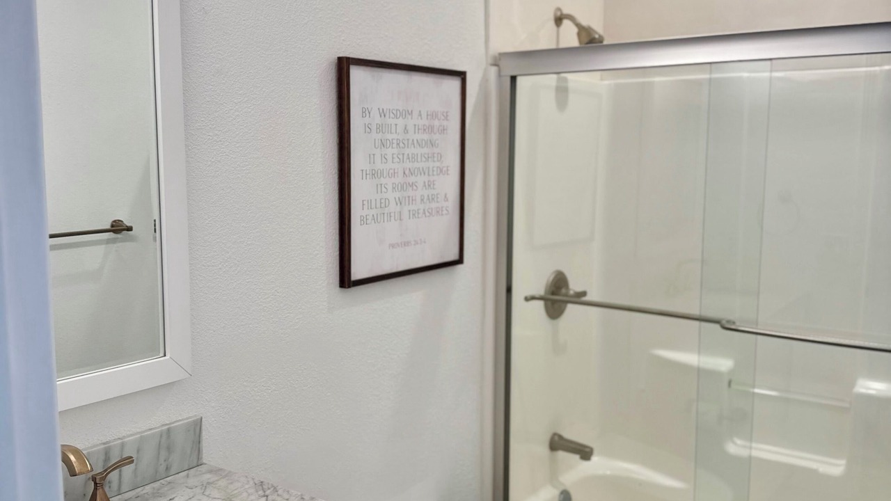 Photo of Bathroom in Gordonville