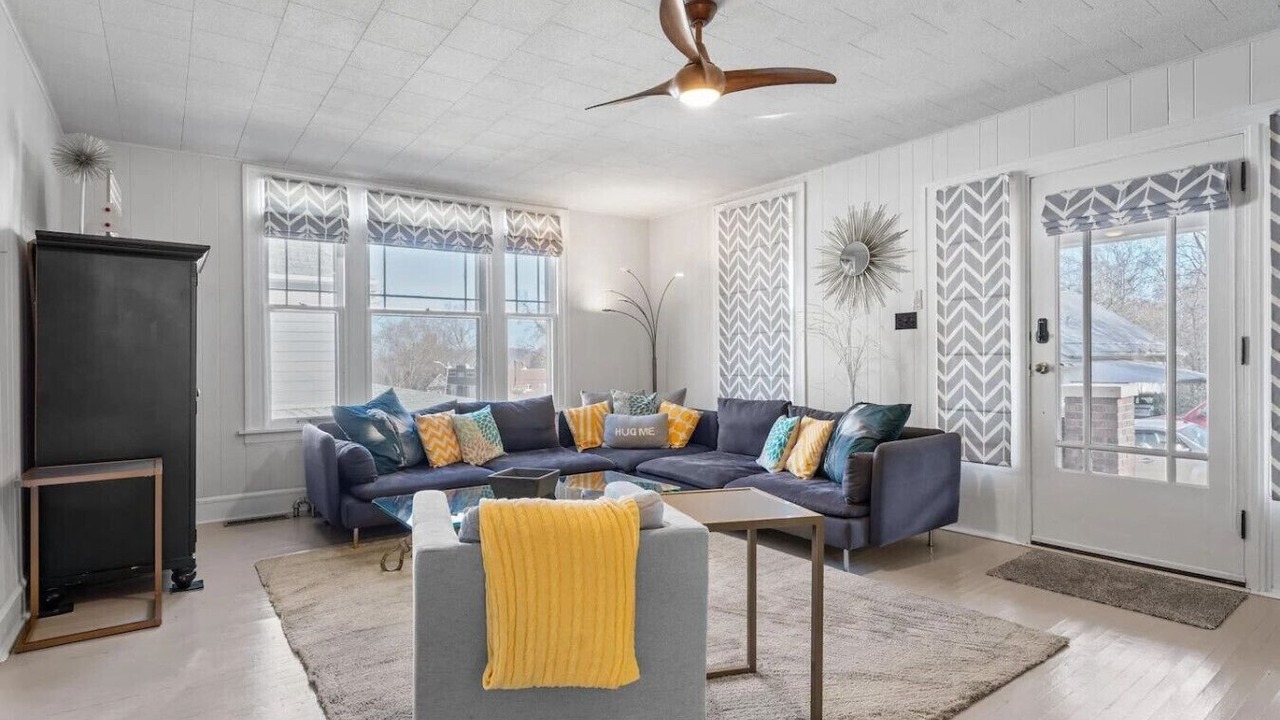 Photo of Livingroom in French Lick