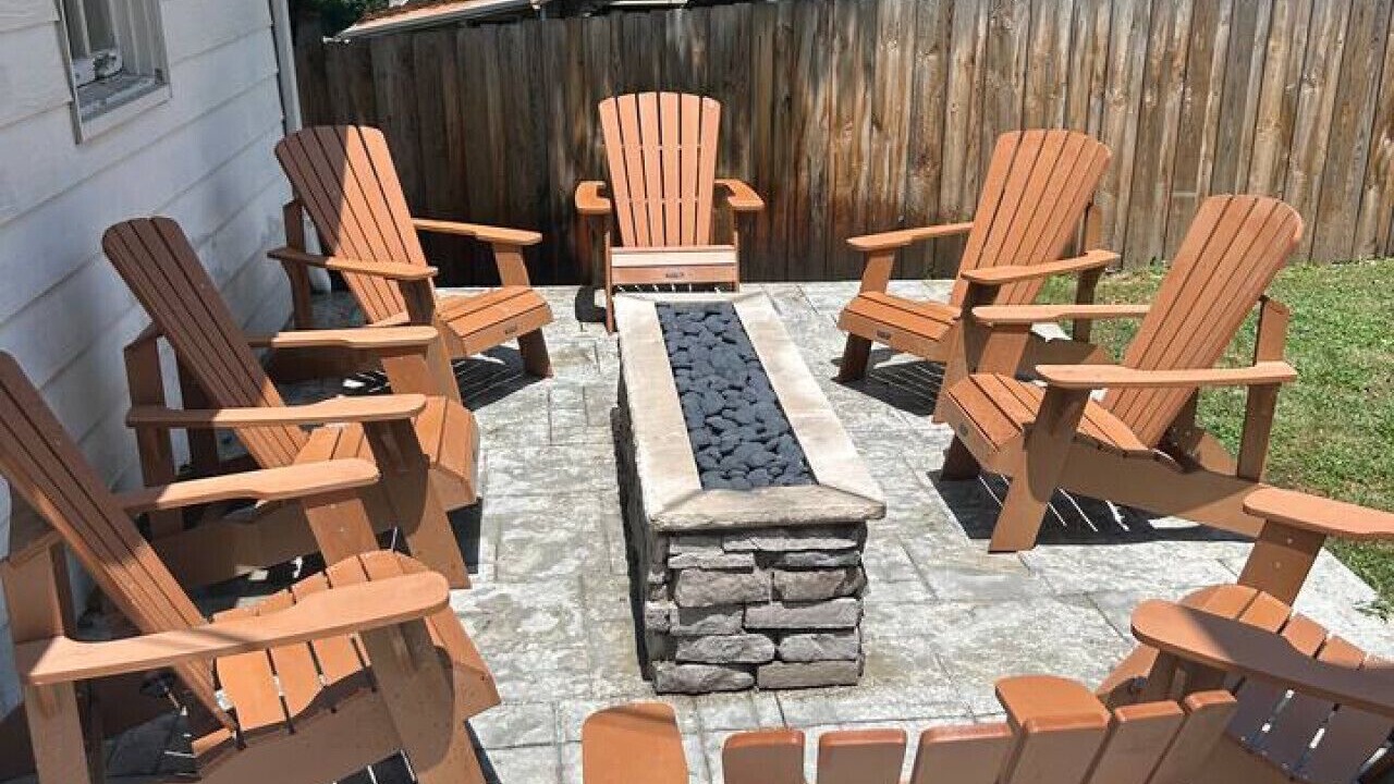 Photo of Patio Balcony in French Lick