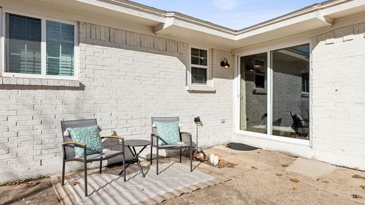 Photo of Patio Balcony in Richardson