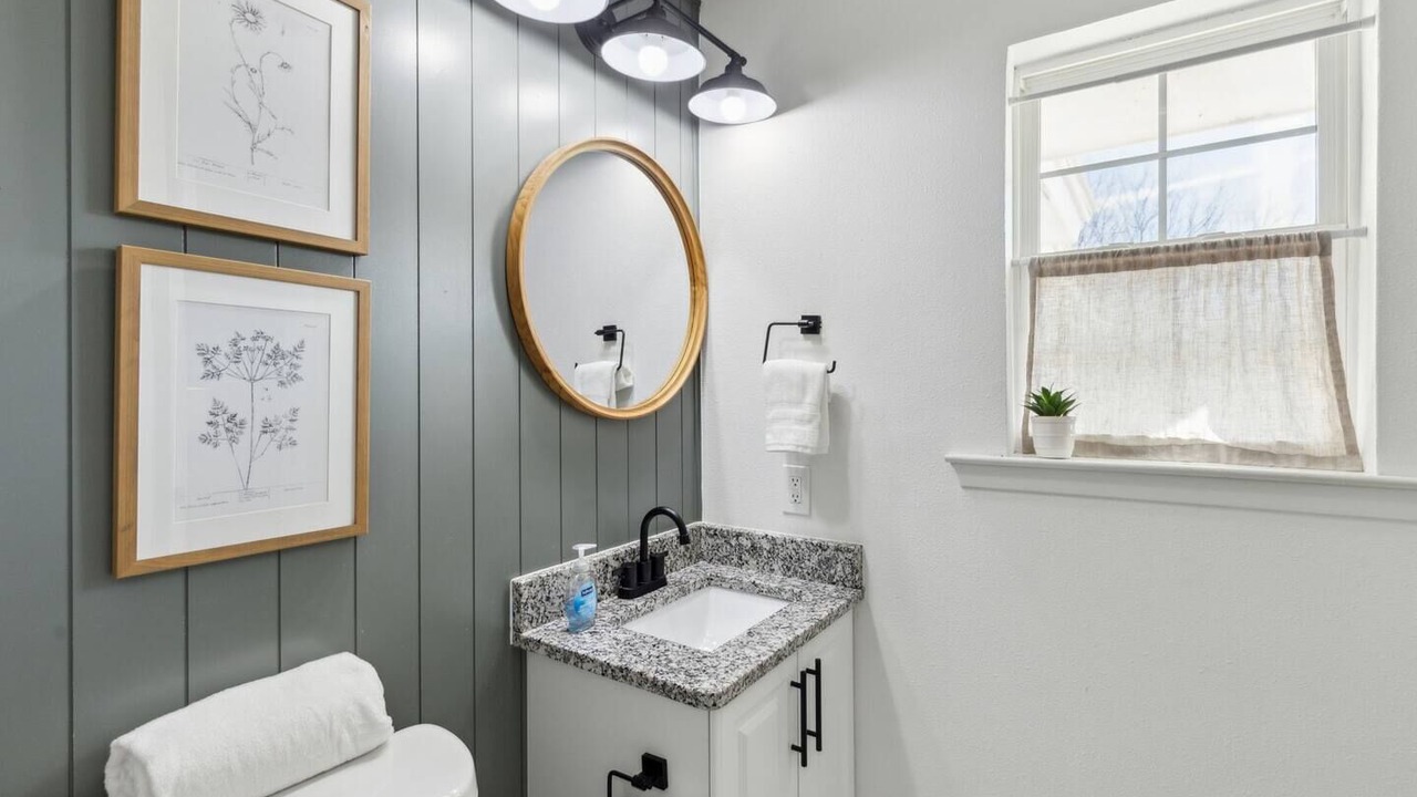 Photo of Bathroom in Richardson