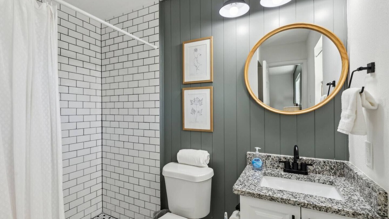 Photo of Bathroom in Richardson