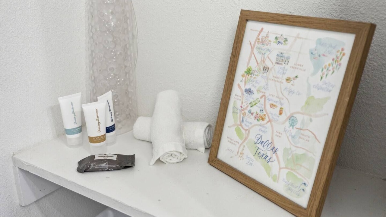 Photo of Bathroom in Richardson