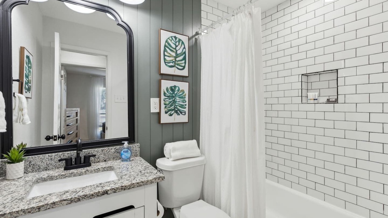 Photo of Bathroom in Richardson