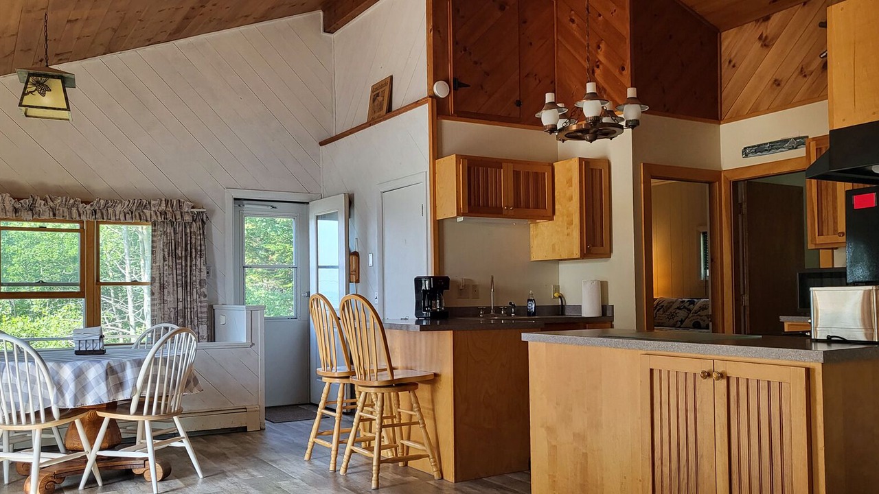 Photo of Kitchen in Spruce Head