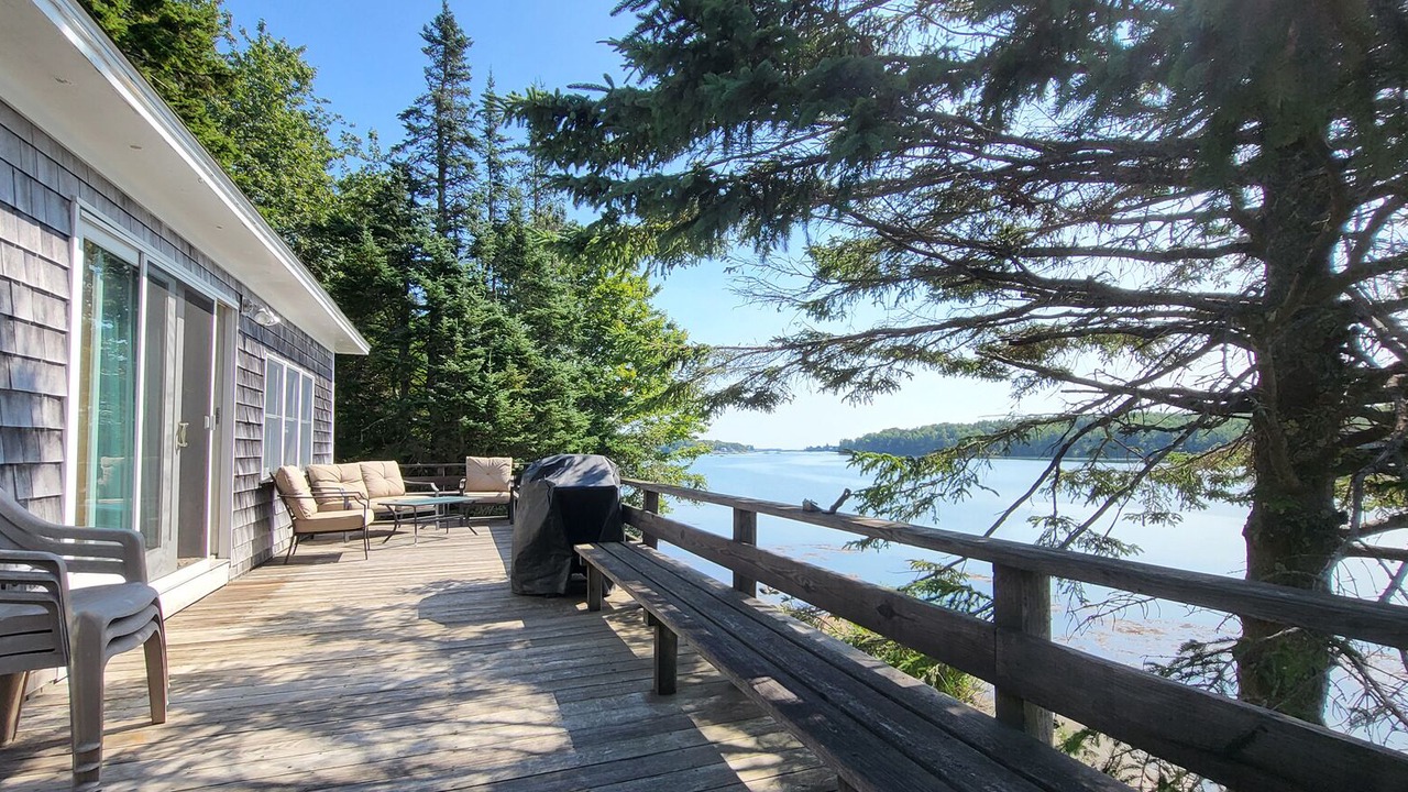 Photo of Patio Balcony in Spruce Head