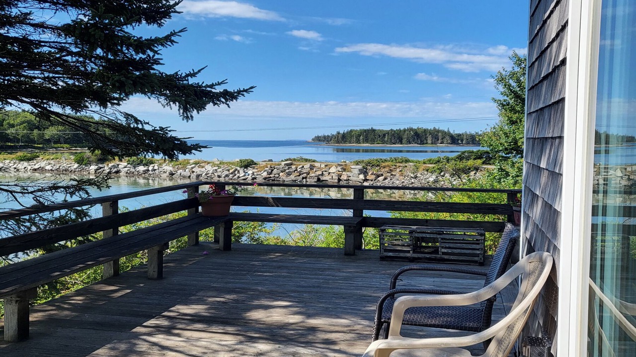 Photo of Patio Balcony in Spruce Head