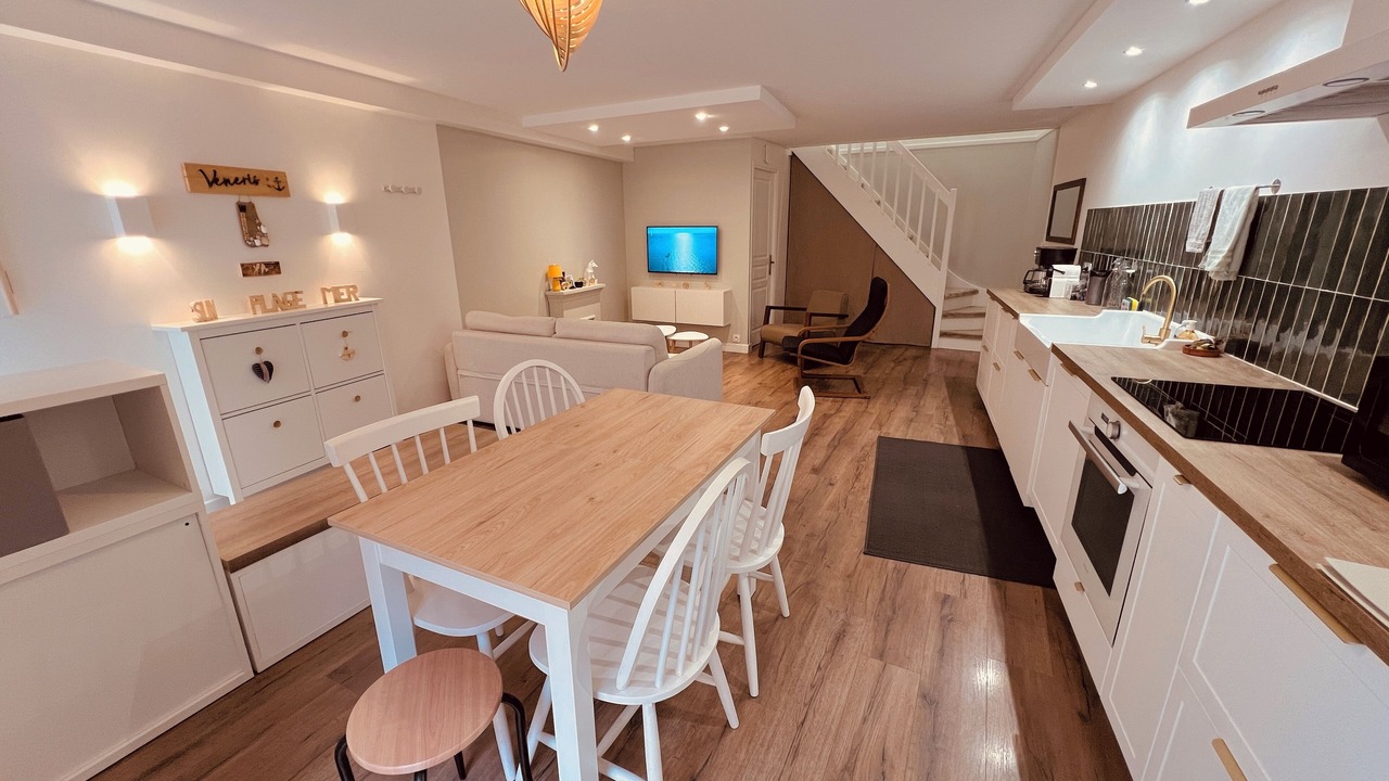 Photo of Kitchen in Port-Vendres