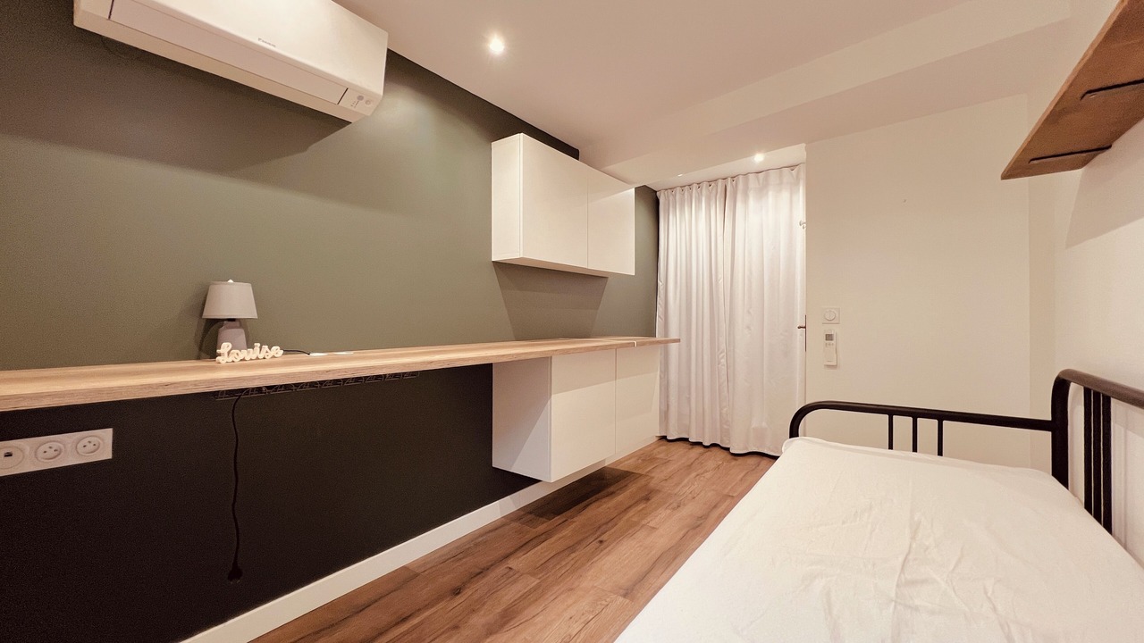 Photo of Bedroom in Port-Vendres