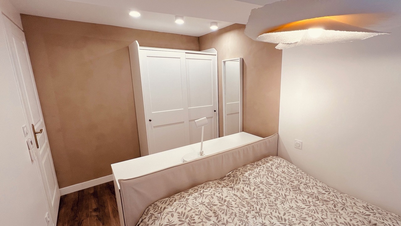 Photo of Bedroom in Port-Vendres