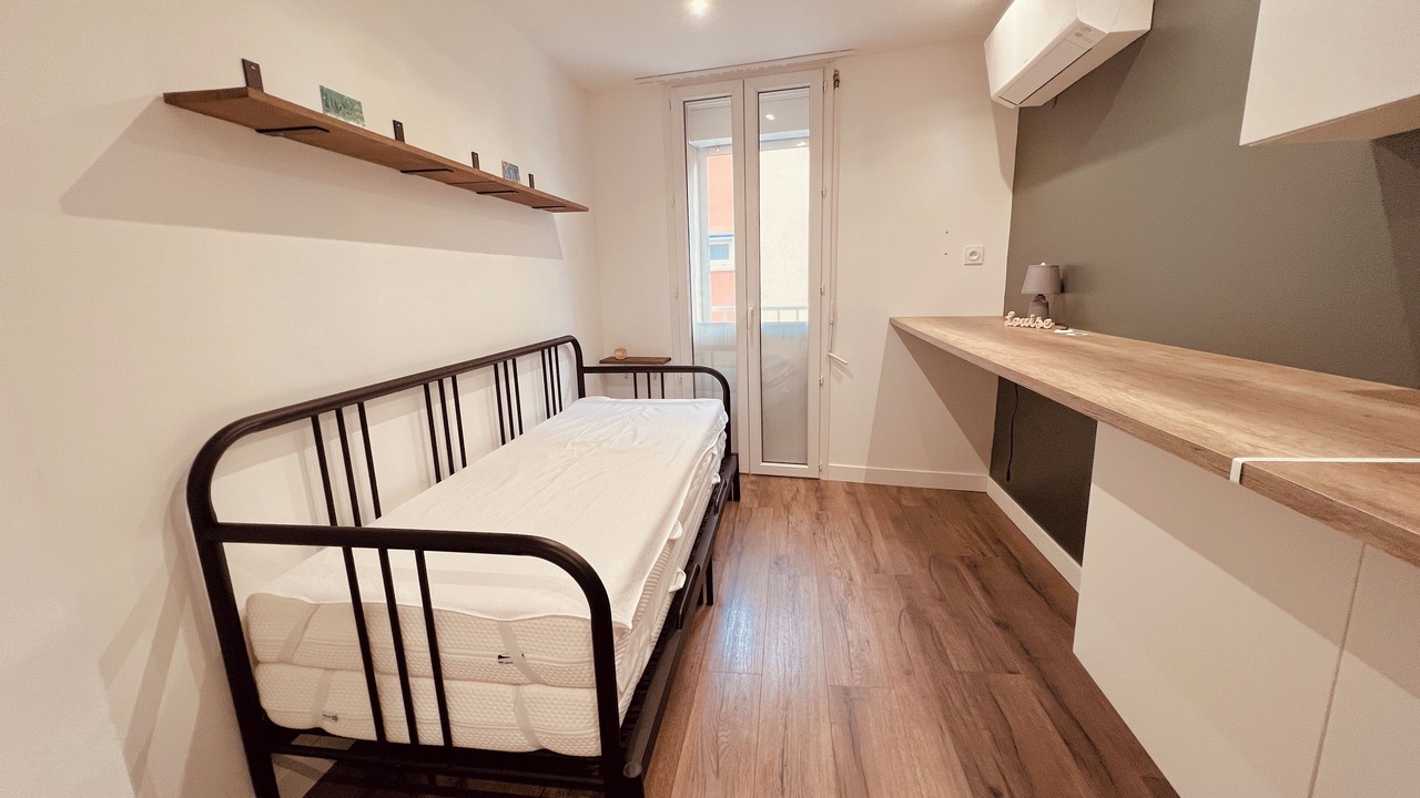 Photo of Bedroom in Port-Vendres