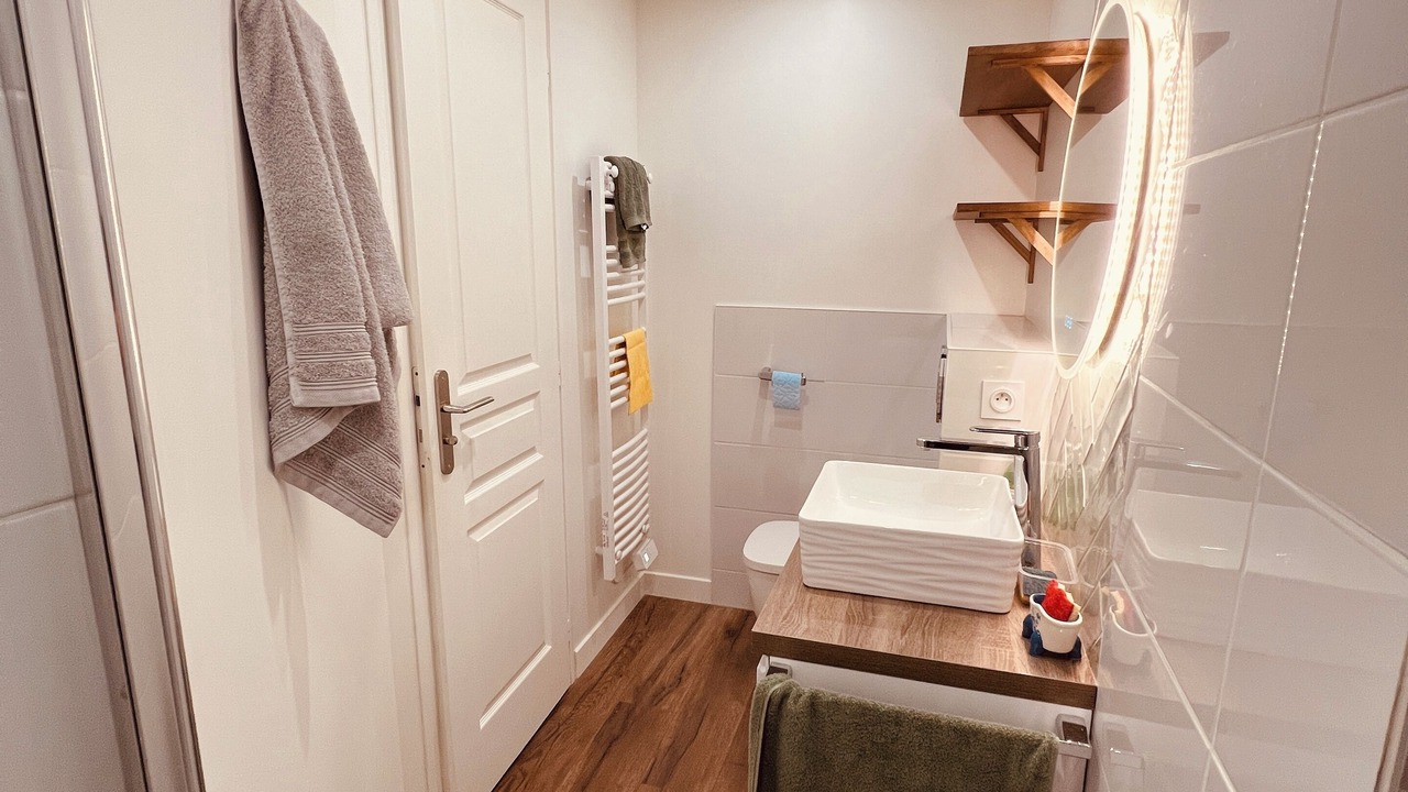 Photo of Bathroom in Port-Vendres