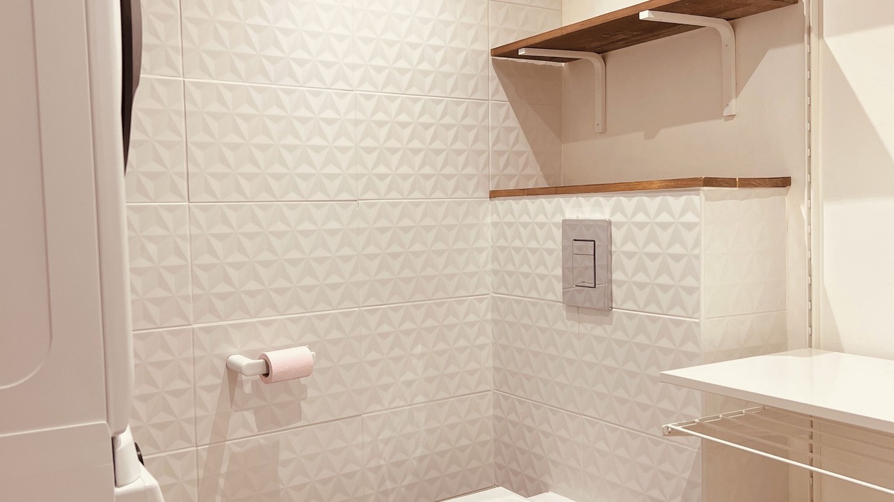 Photo of Bathroom in Port-Vendres