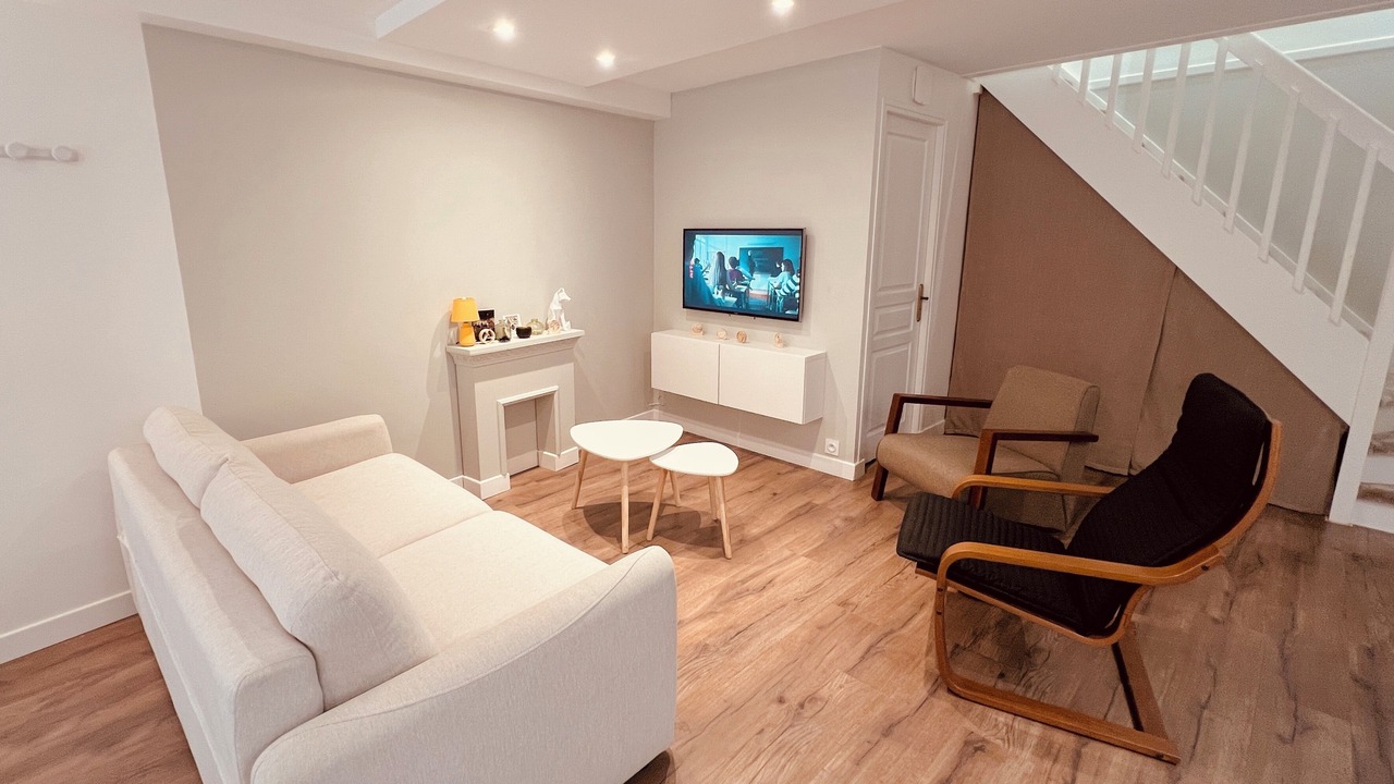 Photo of Livingroom in Port-Vendres