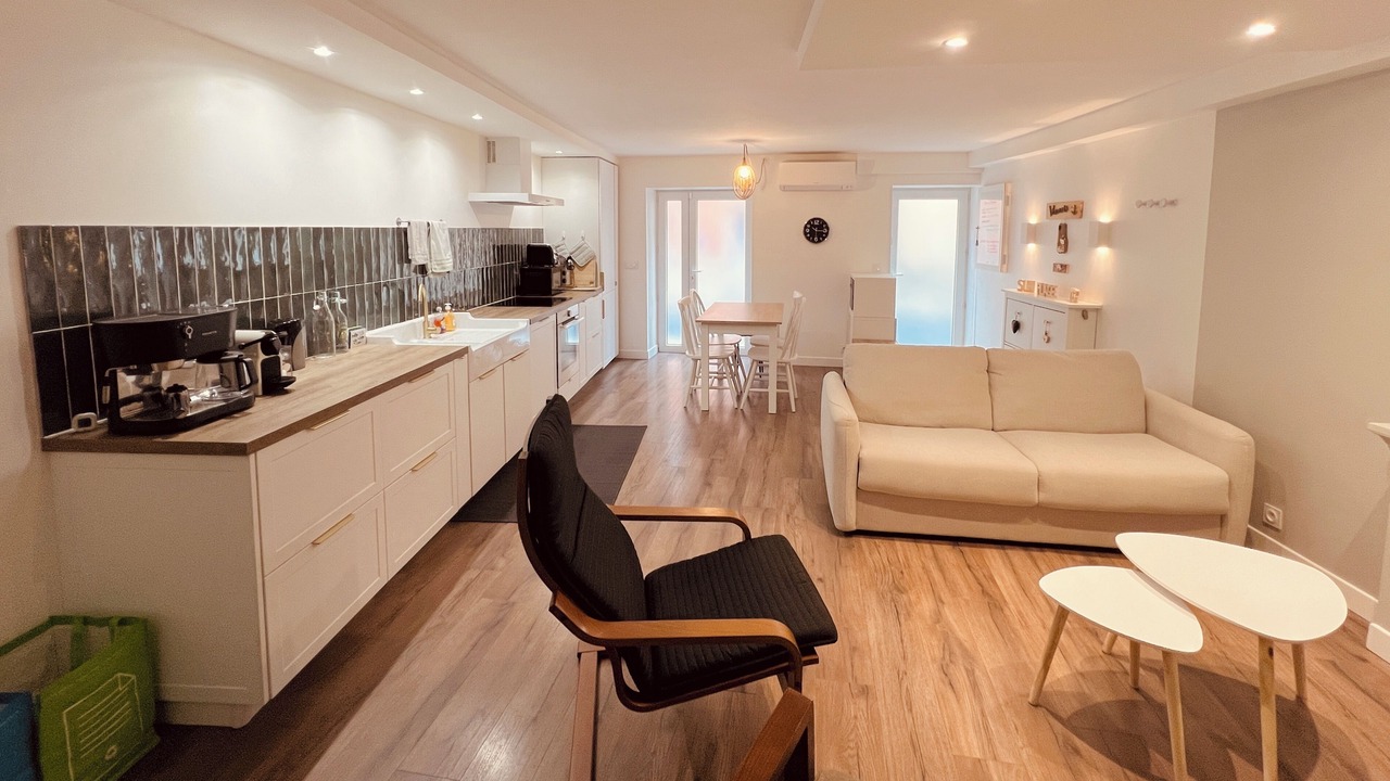 Photo of Livingroom in Port-Vendres