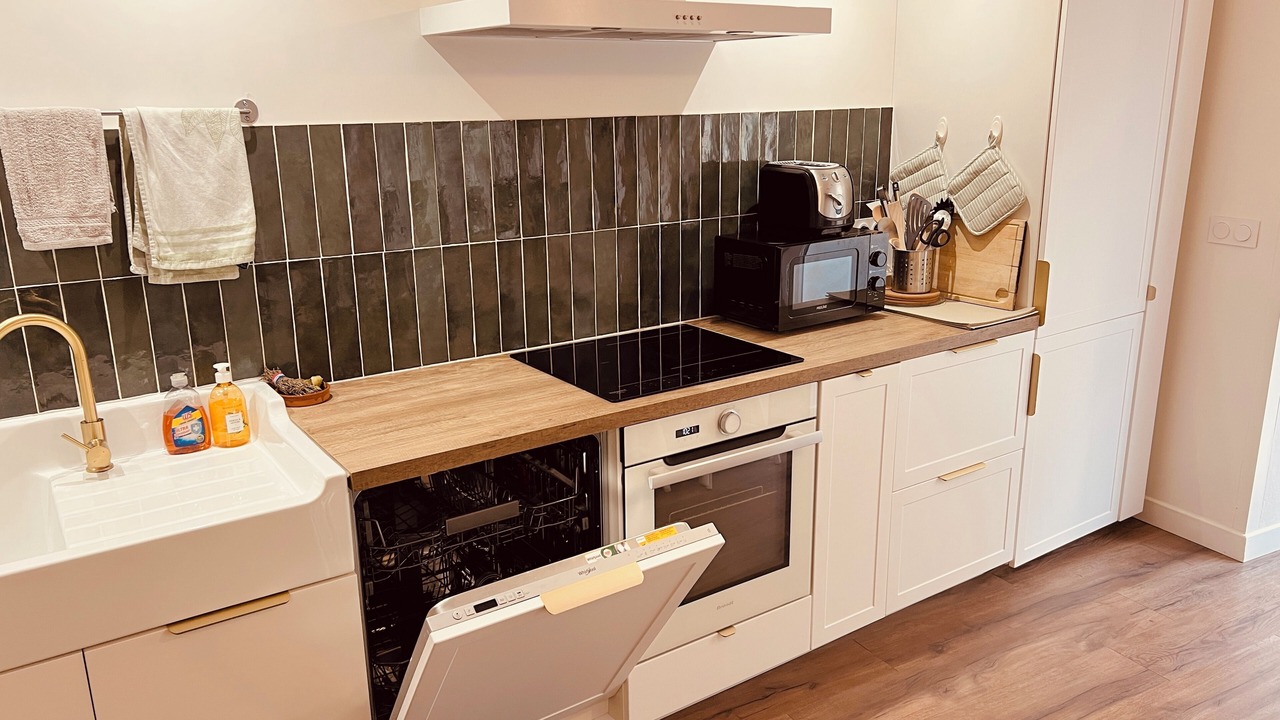 Photo of Kitchen in Port-Vendres