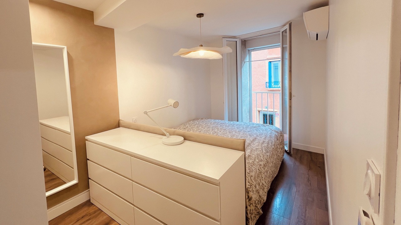 Photo of Bedroom in Port-Vendres