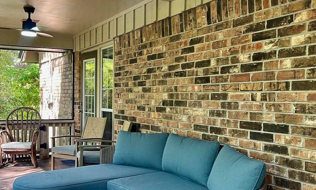 Photo of Patio Balcony in Panorama Village
