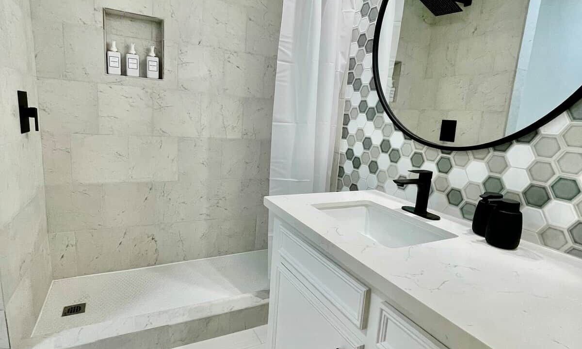 Photo of Bathroom in Panorama Village