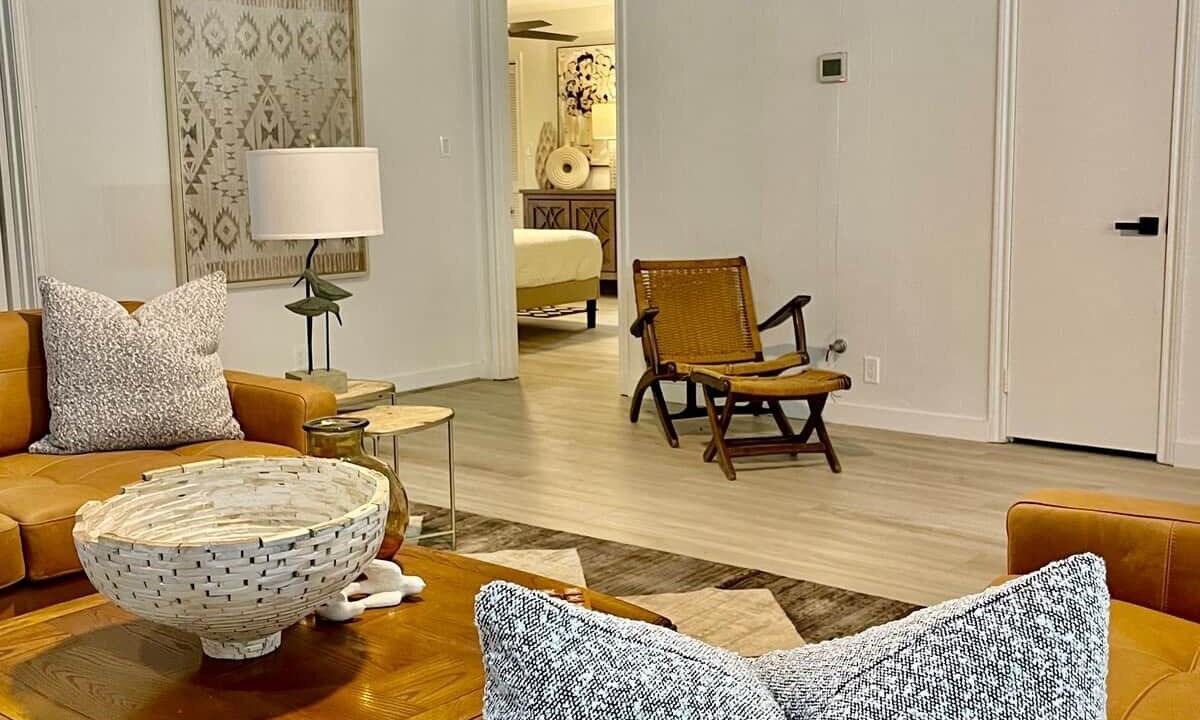Photo of Livingroom in Panorama Village