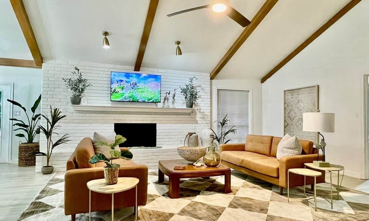 Photo of Livingroom in Panorama Village
