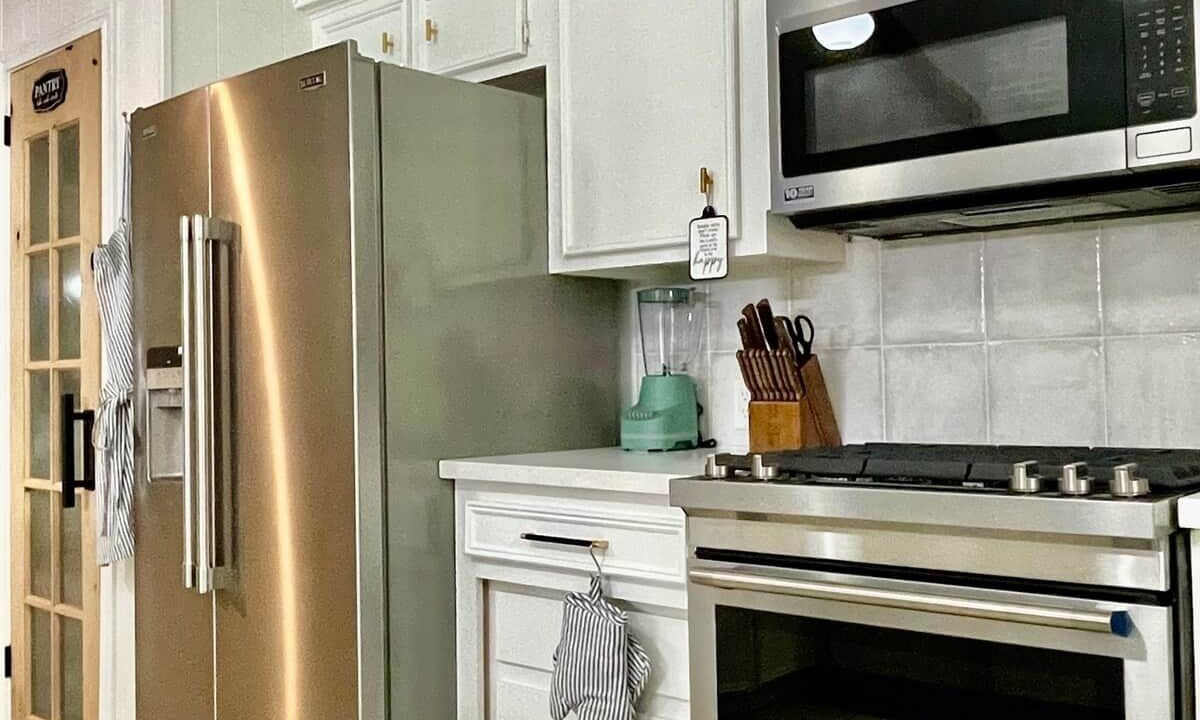 Photo of Kitchen in Panorama Village