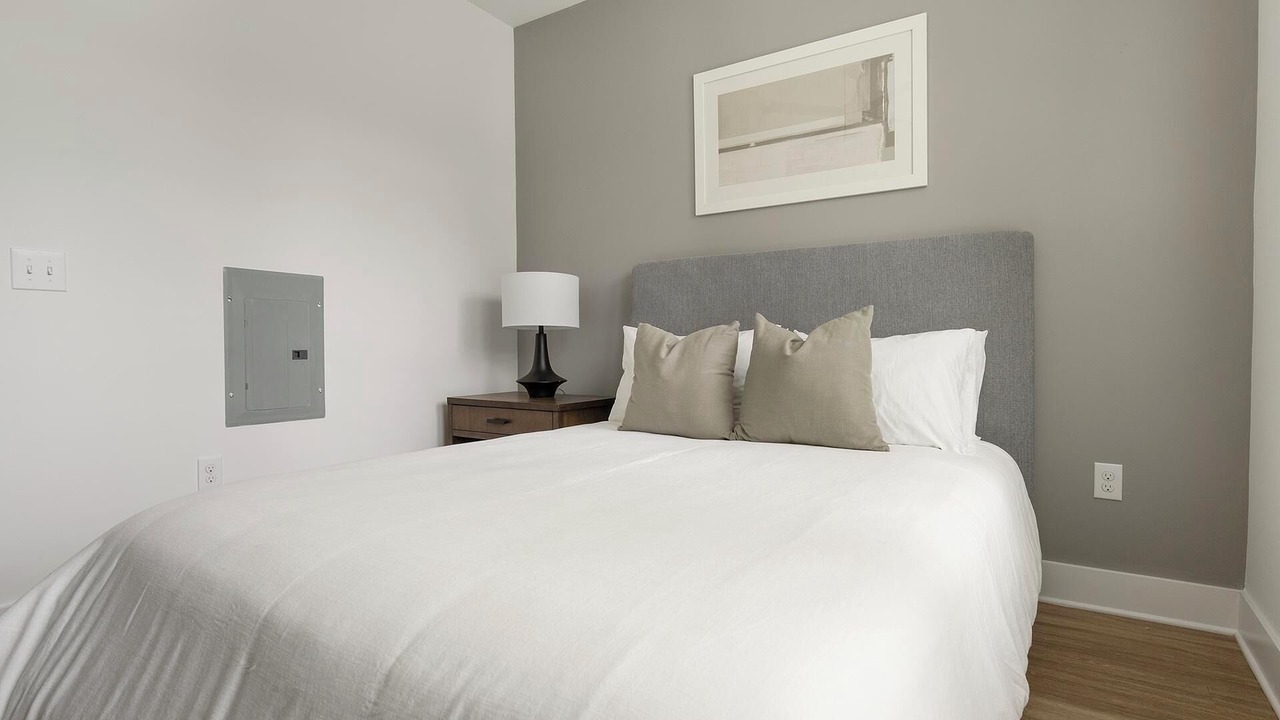 Photo of Bedroom in Fort Mill