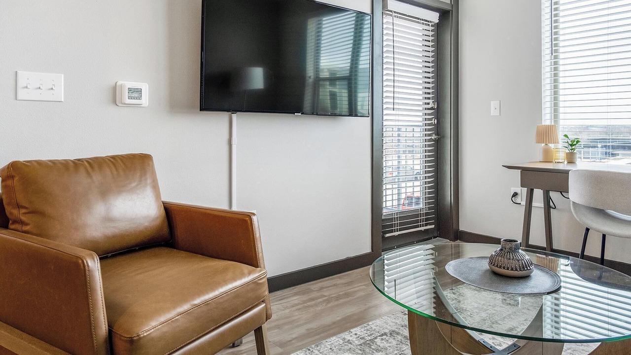 Photo of Livingroom in Buda