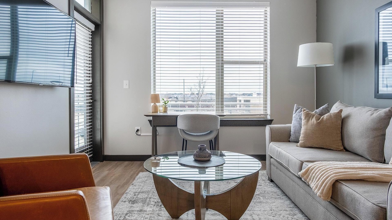 Photo of Livingroom in Buda