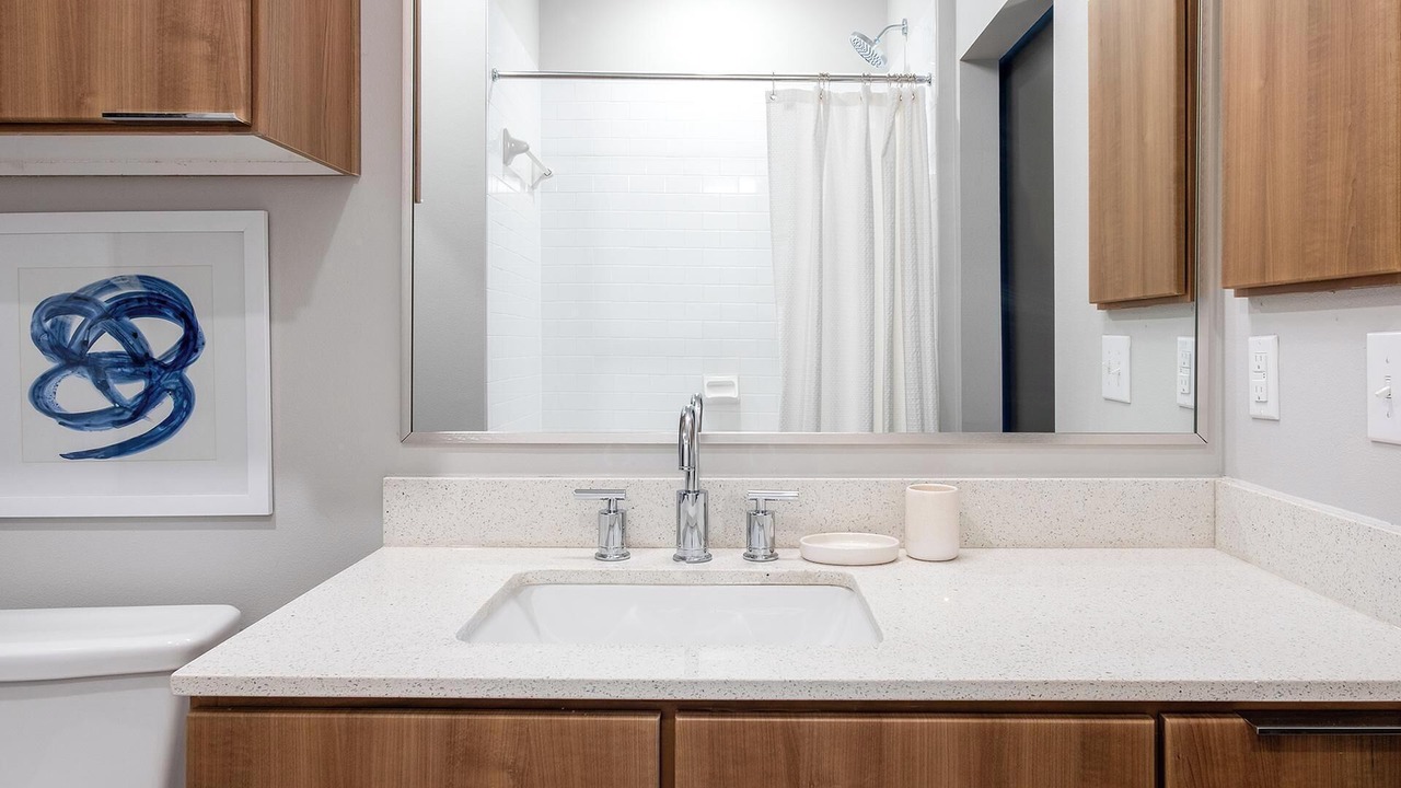 Photo of Bathroom in Buda