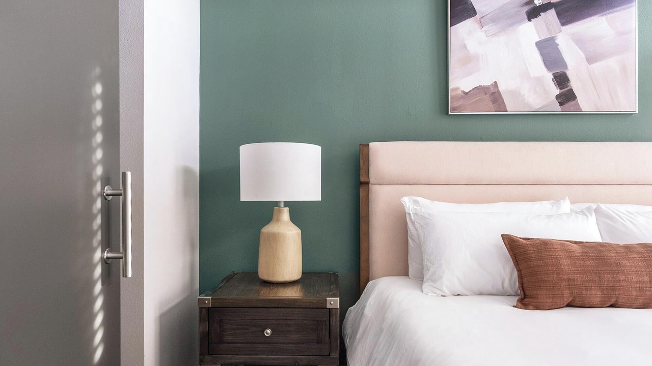 Photo of Bedroom in Buda