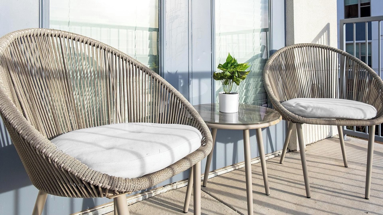 Photo of Patio Balcony in Buda
