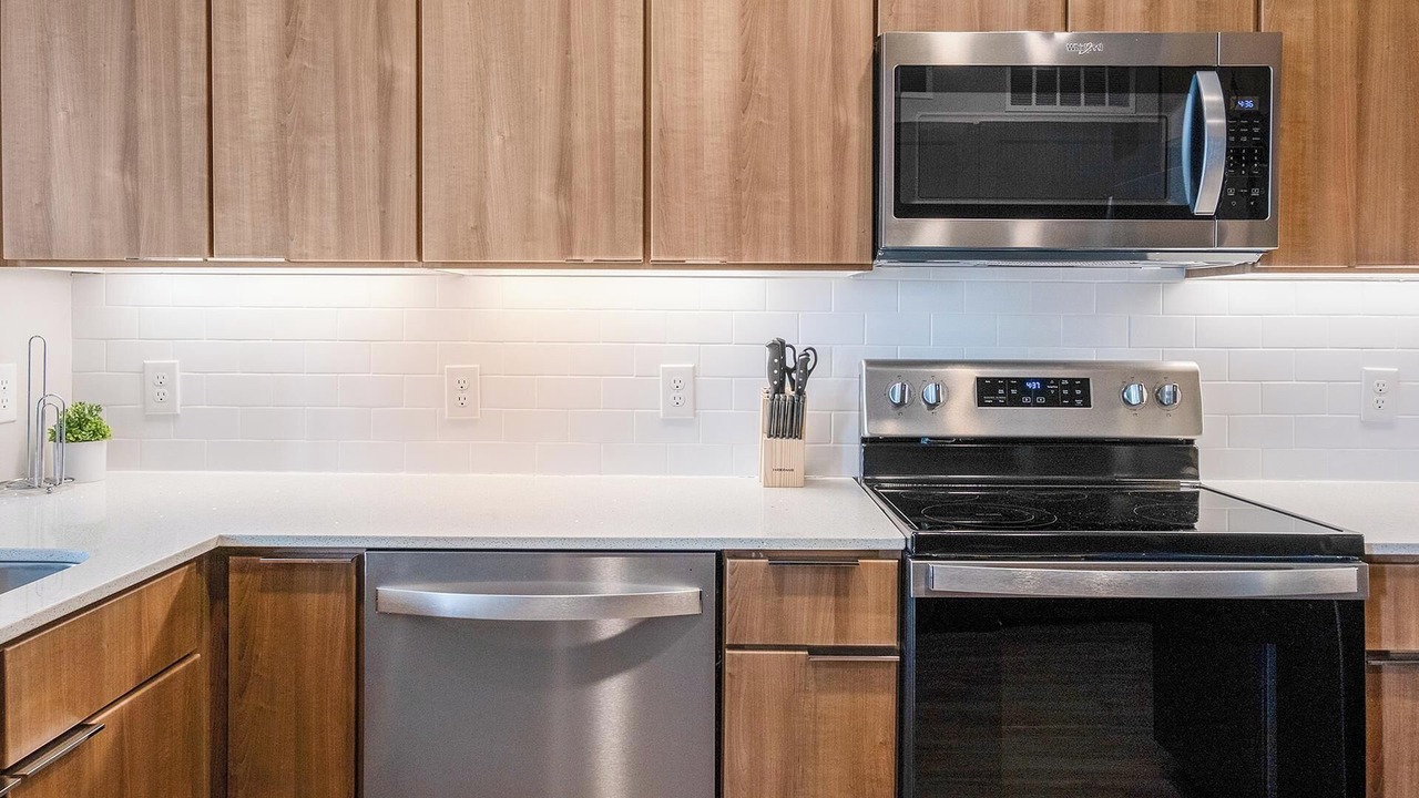 Photo of Kitchen in Buda