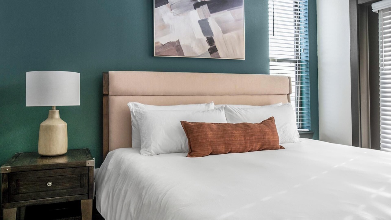 Photo of Bedroom in Buda
