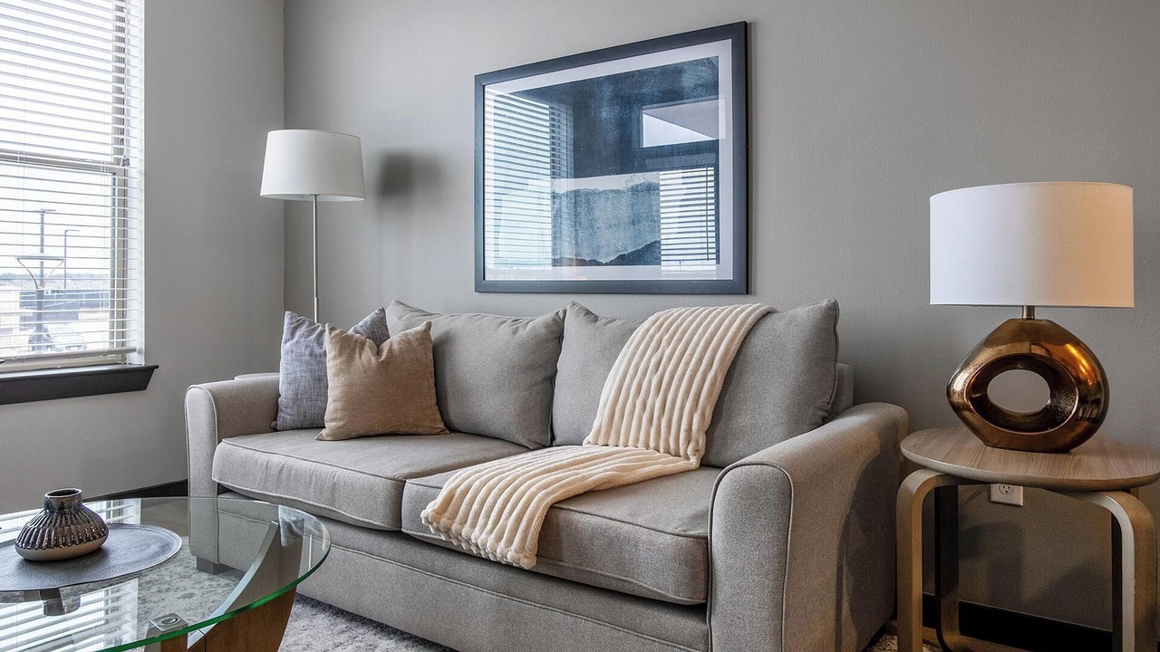 Photo of Livingroom in Buda
