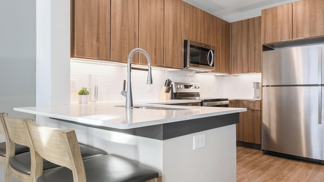 Photo of Kitchen in Buda